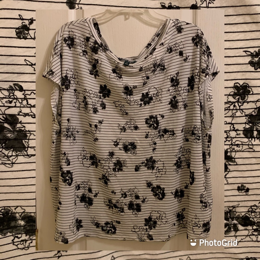 Lauren by Ralph Lauren 3x tshirt
